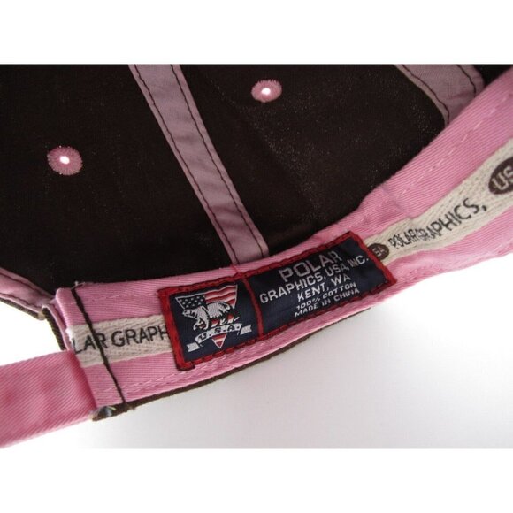 New Women's Grand Canyon Railway Adjustable Hat - Picture 6 of 6